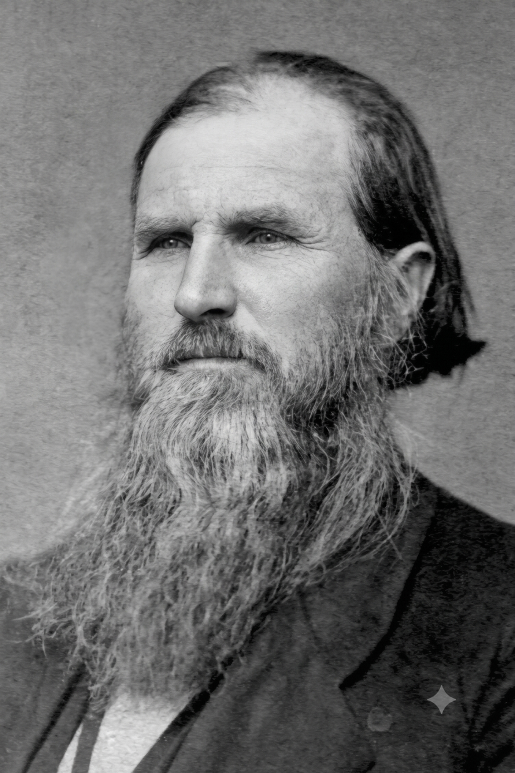 Lucian Nester Farris, Reynolds County, Missouri